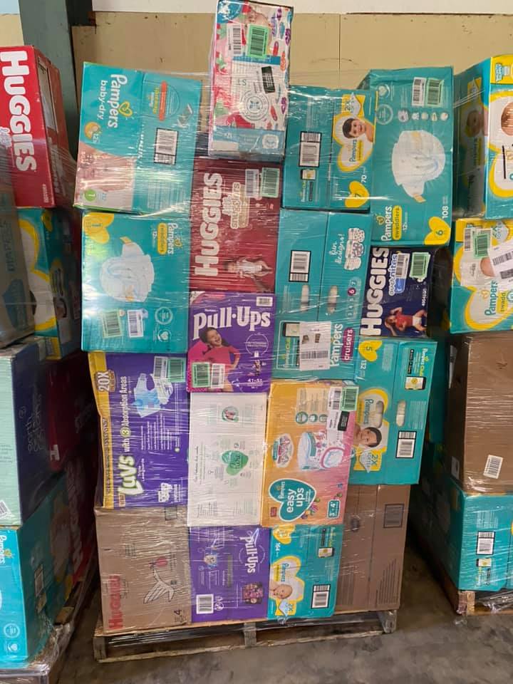 diapers wholesale pallets diapers wholesale pallets