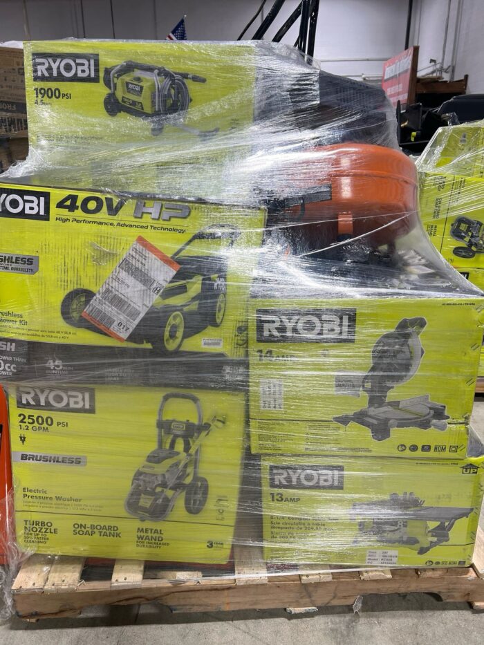 Home Depot Pallet auctions Home Depot Pallet auctions