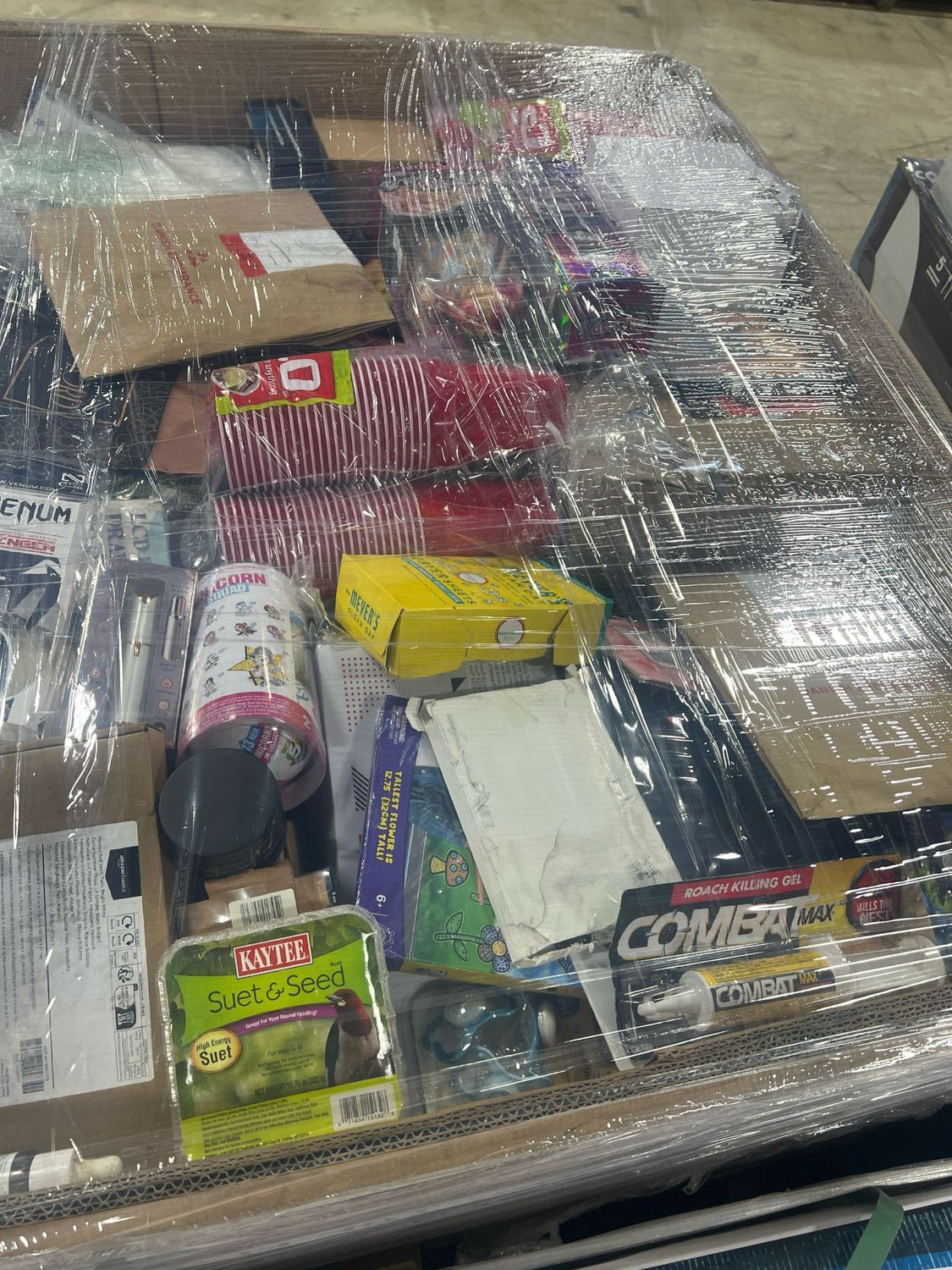 Amazon General Merchandise Liquidation Pallets Amazon General Merchandise Liquidation Pallets