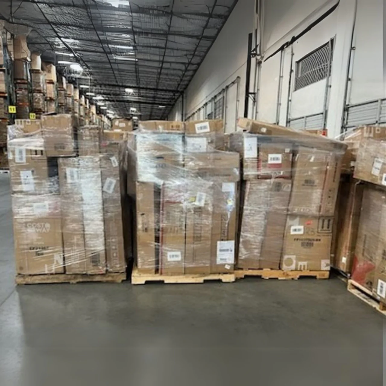Costway Truckload Costway Truckload