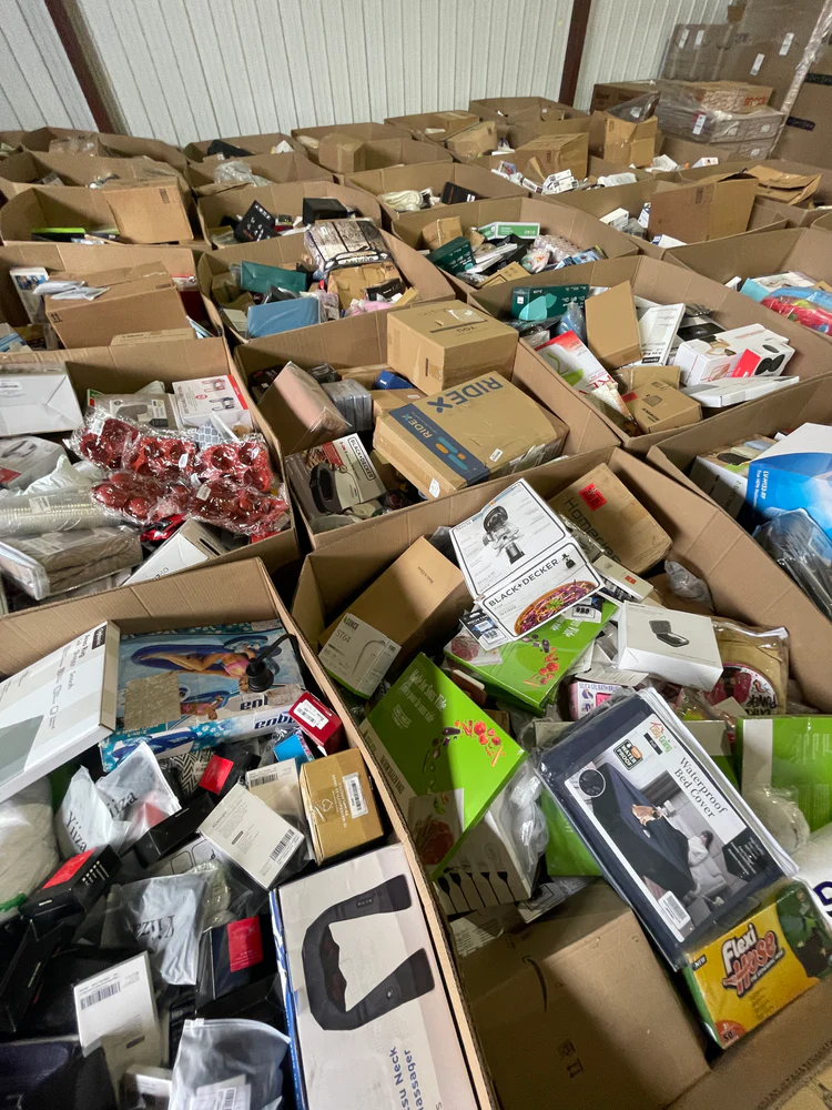 Amazon Liquidation Bin Stores Amazon Liquidation Bin Stores