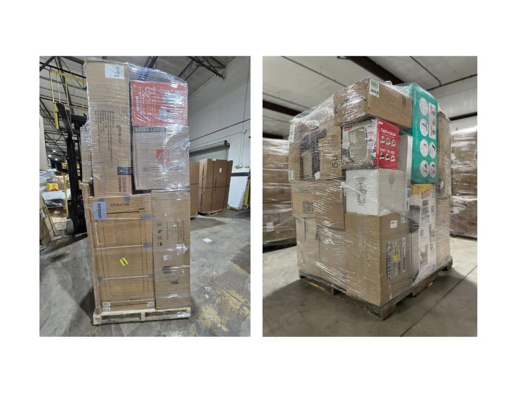 Amazon Mediums Truckload Amazon Mediums Truckload