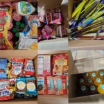 Grocery Pallets