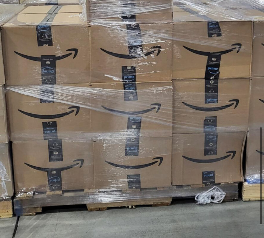 Amazon Mystery Box
