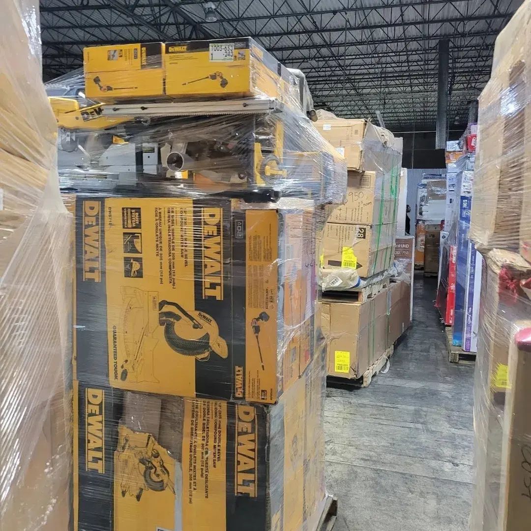 Dewalt Tool Pallet Dewalt Tool Pallet