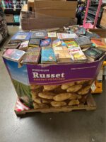 Pallet of Books
