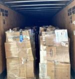 Amazon General Merchandise Truckload
