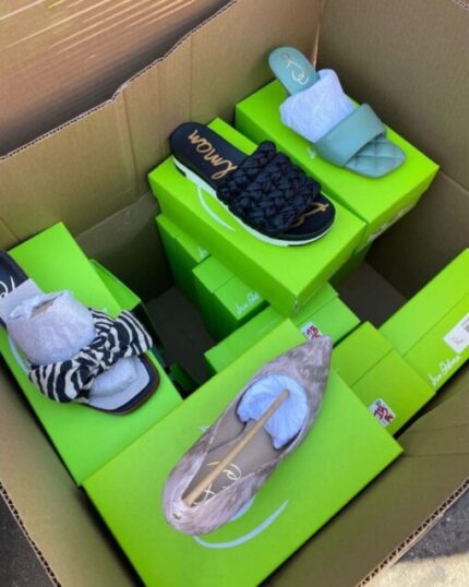 Buy Female Shoes