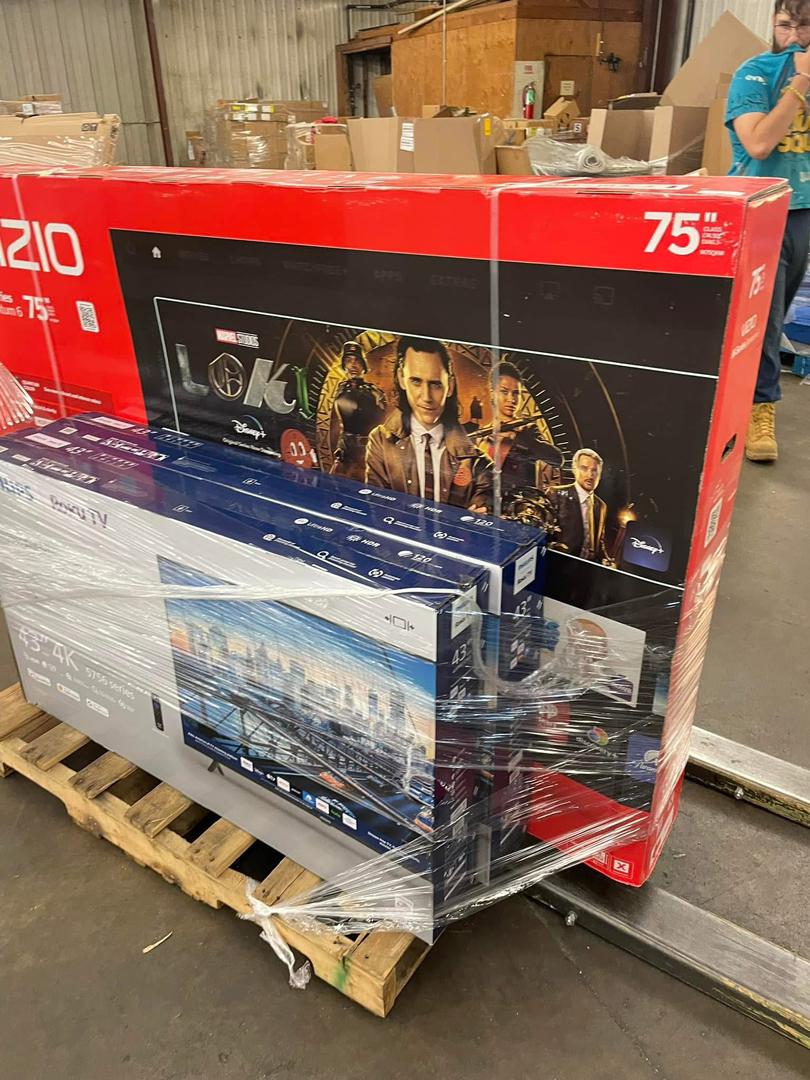 TV Pallet Buy TV Pallet Online