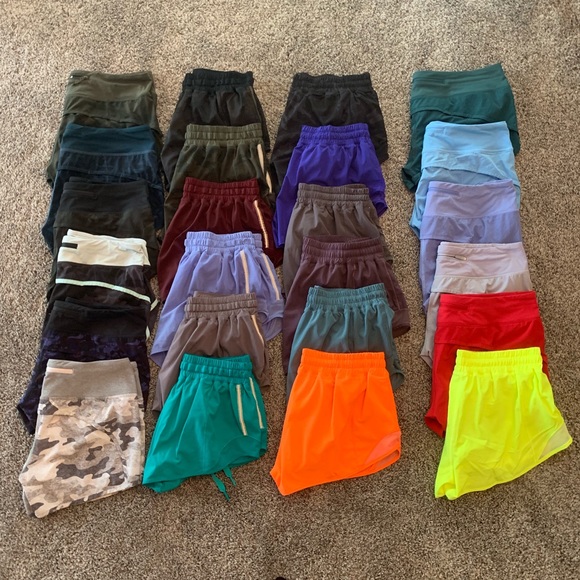 Lululemon Shorts Lululemon Shorts