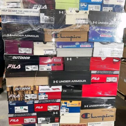 Shoes Pallet