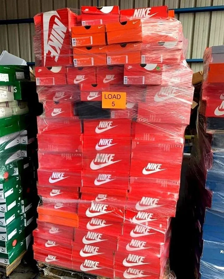 Nike Shoes Pallets for sale Nike Shoes Pallets for sale