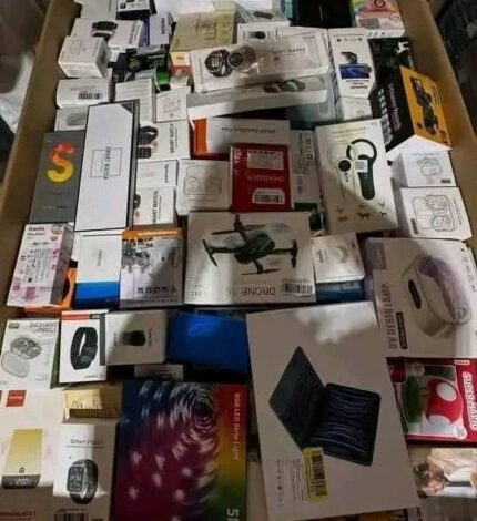 Target HPC Pallet