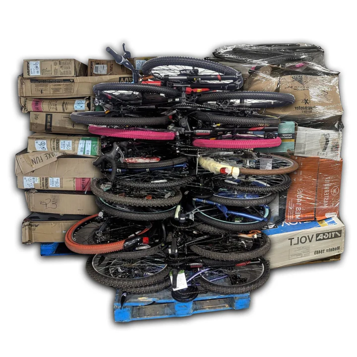 Bicycle Liquidation Pallets Bicycle Liquidation Pallets