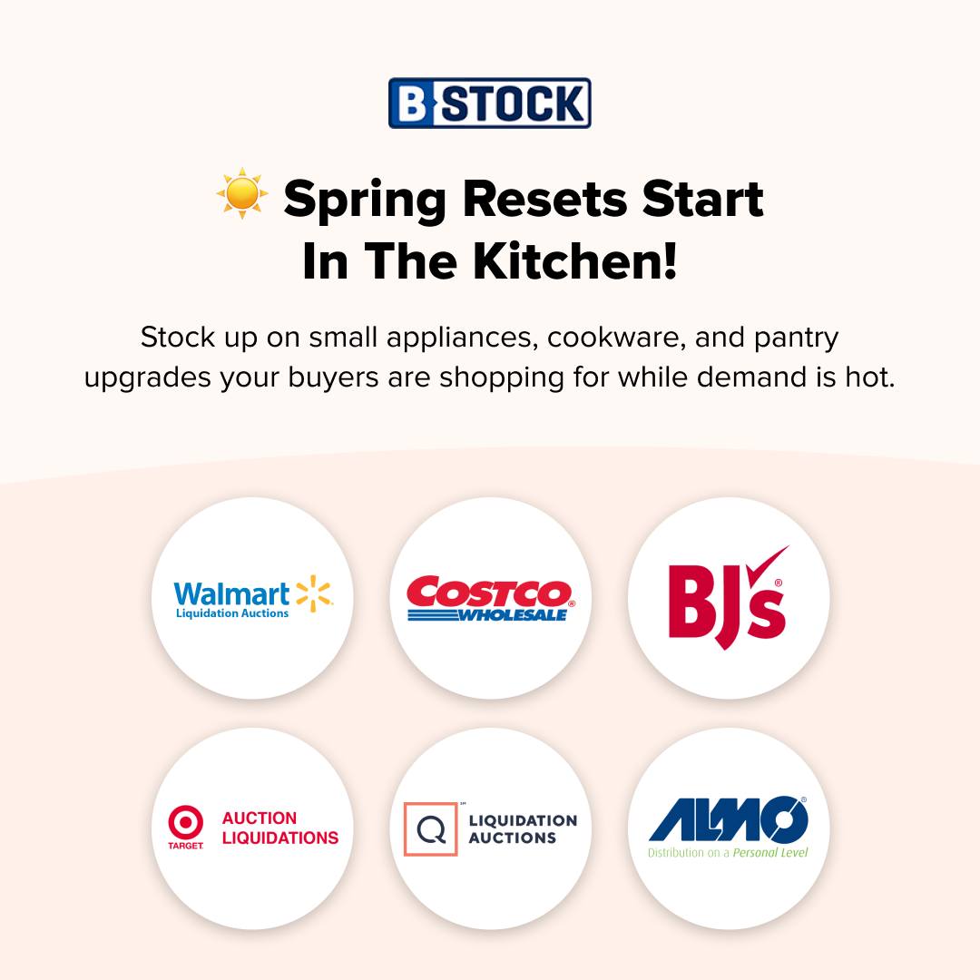B-STOCK