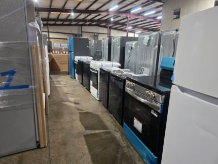 Refrigerators