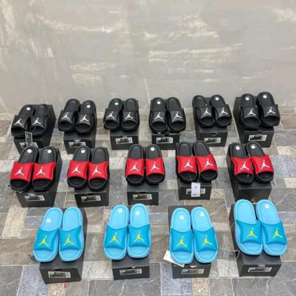 Nike slippers available
